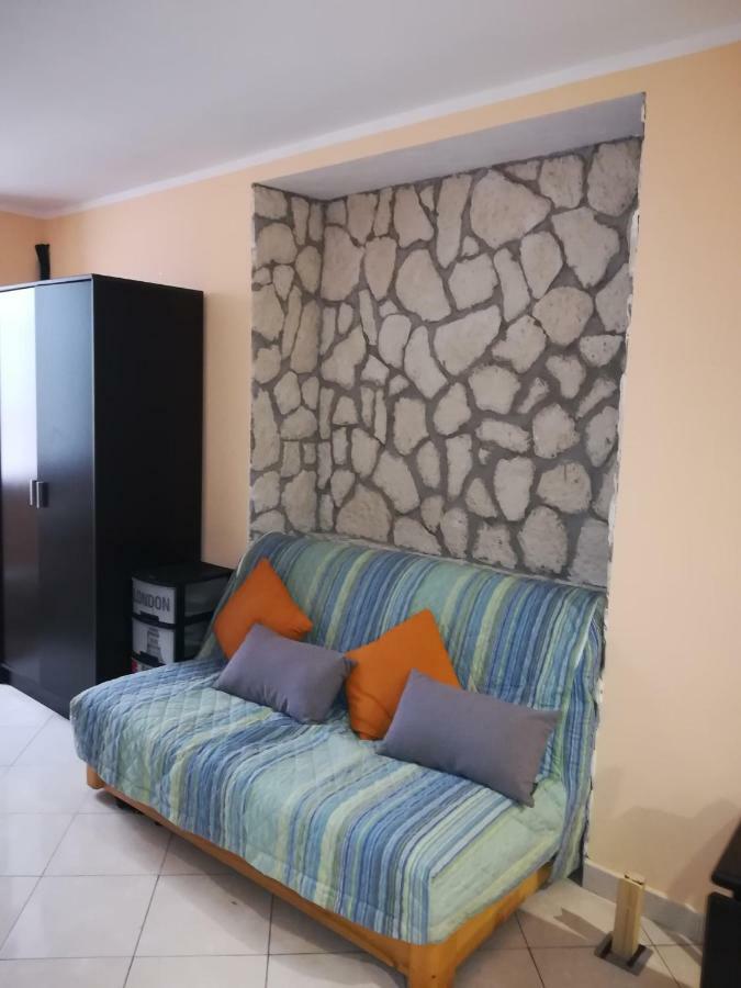 Le Malte Apartment Menton Exterior photo