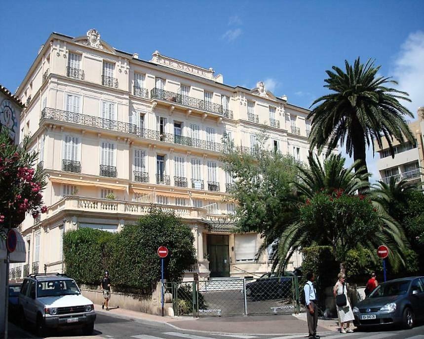 Le Malte Apartment Menton Exterior photo