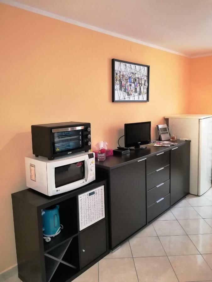 Le Malte Apartment Menton Exterior photo
