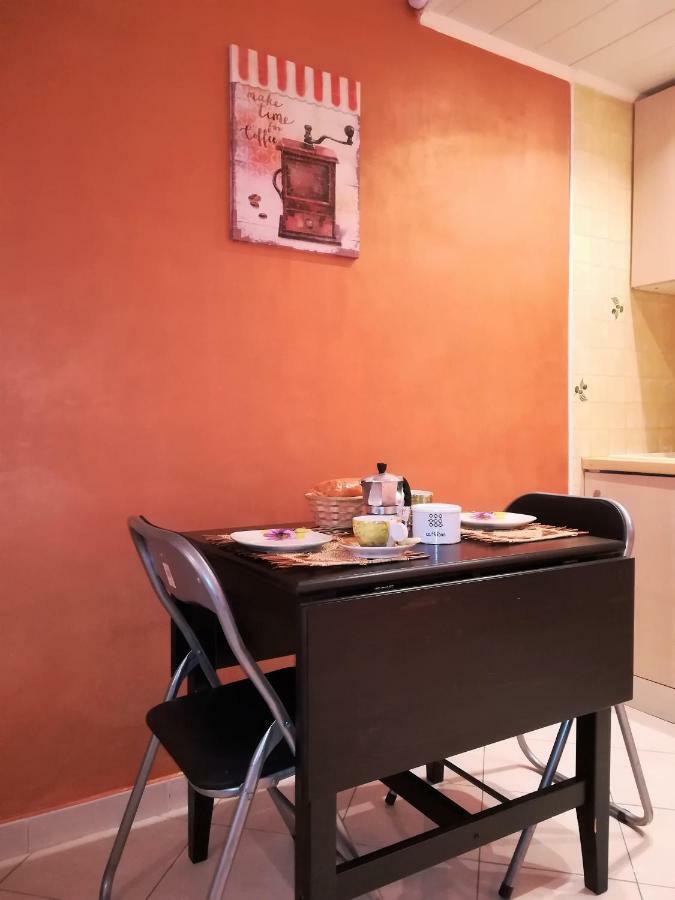 Le Malte Apartment Menton Exterior photo